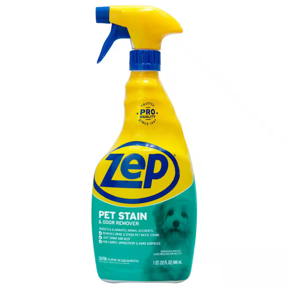 32 Oz. Pet Stain and Odor Remover (Case of 12)