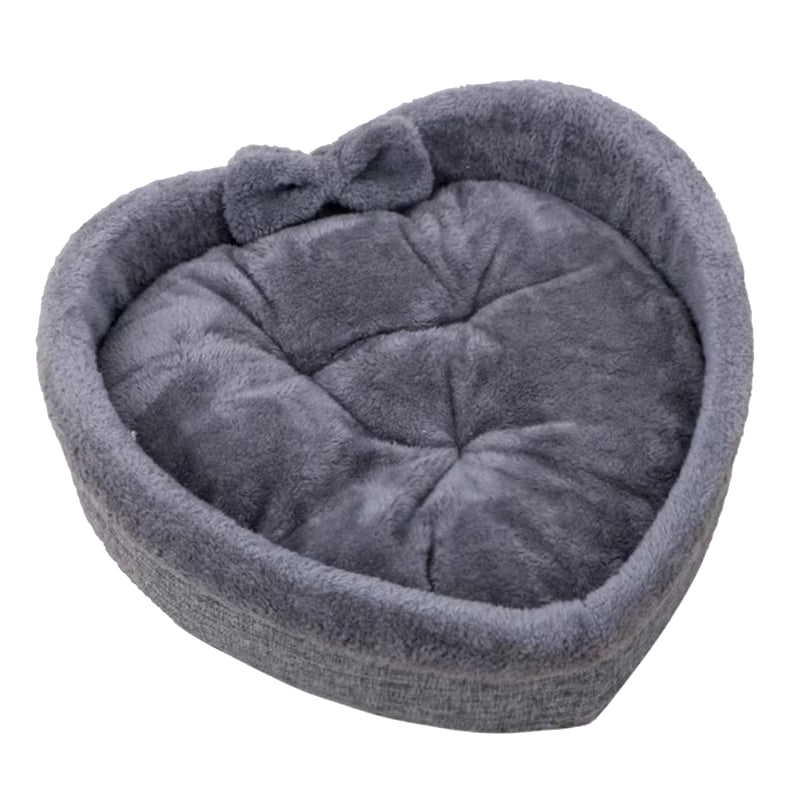 Portable Soft Dog Bed Kennel Multifunction Cat Cushion House Sleeping Accessory 91AD