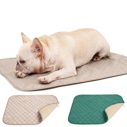 Bamboo Bliss Pet Cooling Mat