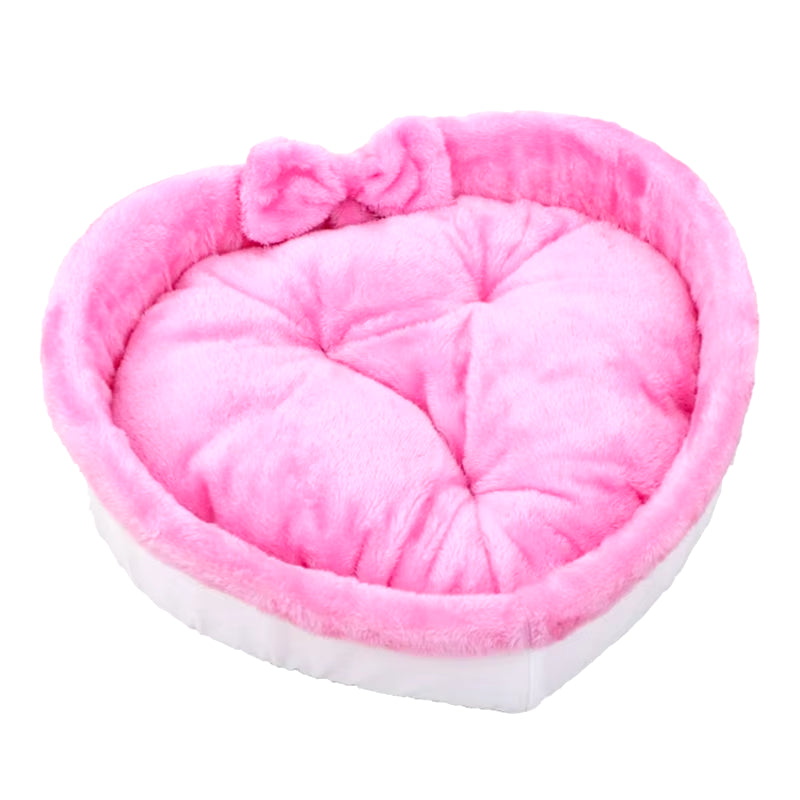 Portable Soft Dog Bed Kennel Multifunction Cat Cushion House Sleeping Accessory 91AD