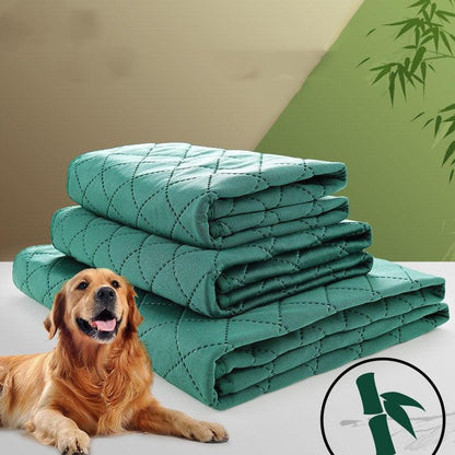 Bamboo Bliss Pet Cooling Mat